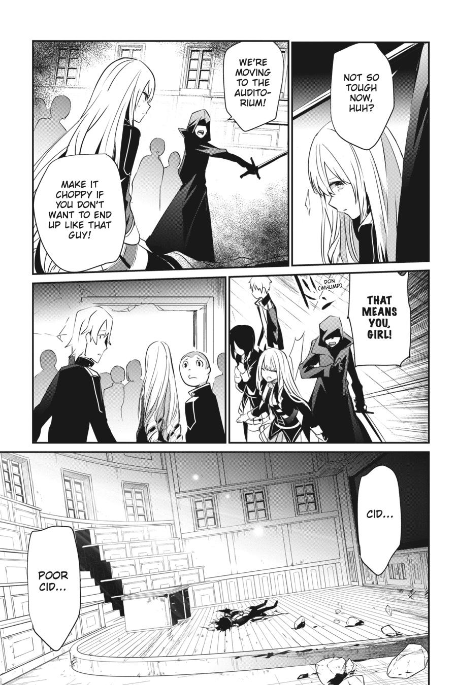 Kage no Jitsuryokusha ni Naritakute Chapter 10 15